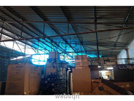 Commercial Warehouse for Rent